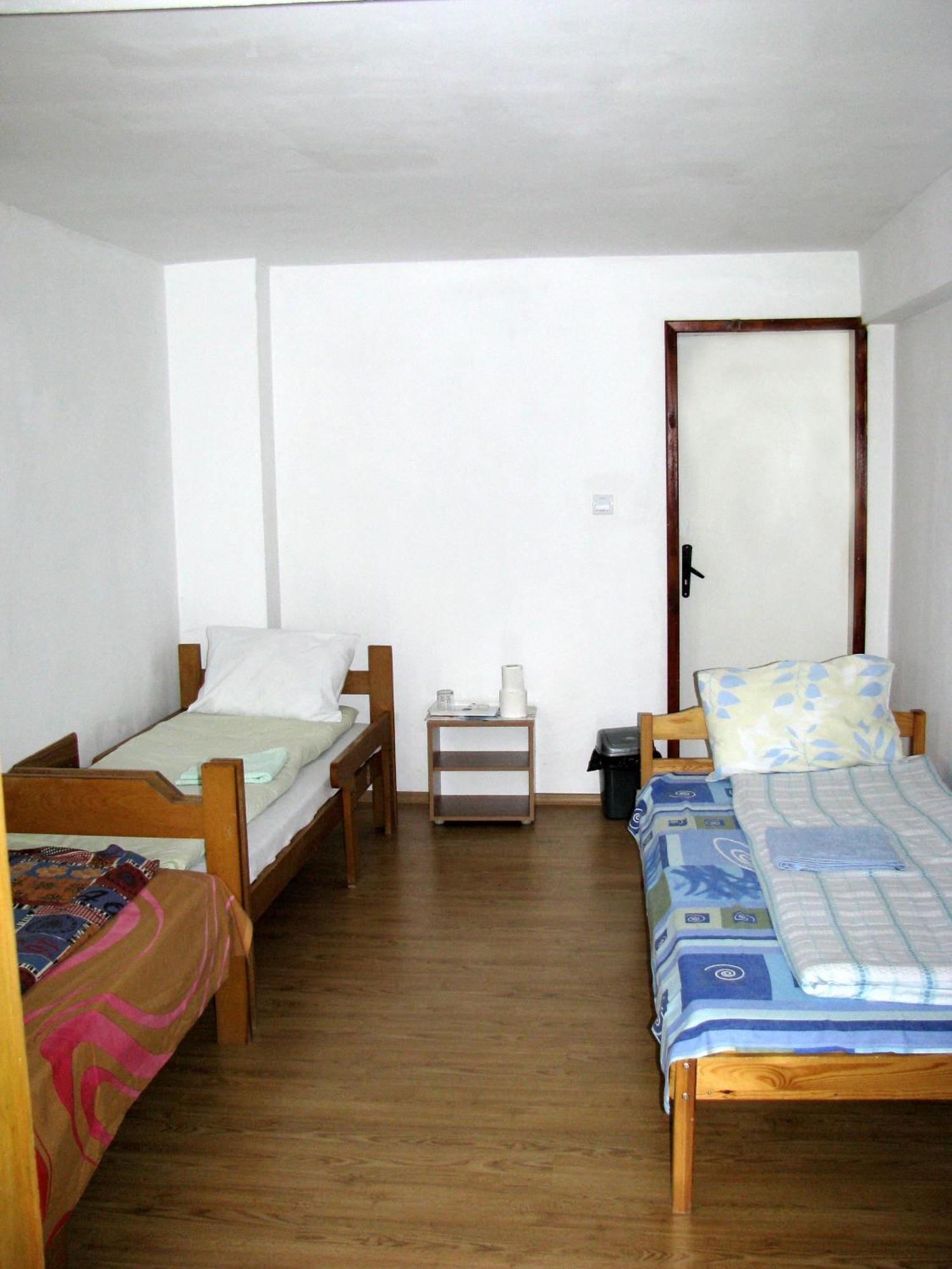 Guest House Familia Samovodene Eksteriør billede